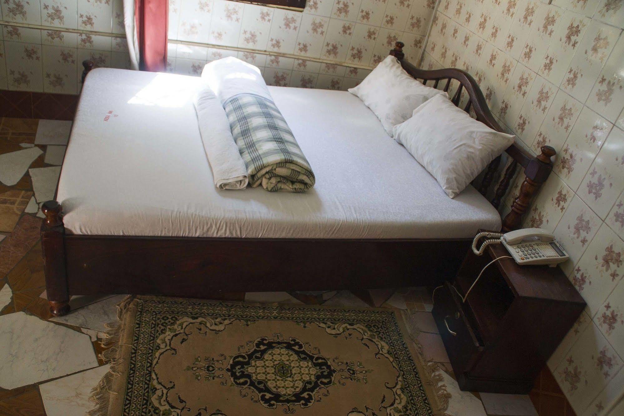 Keba Inn Lyamutundwe Luaran gambar
