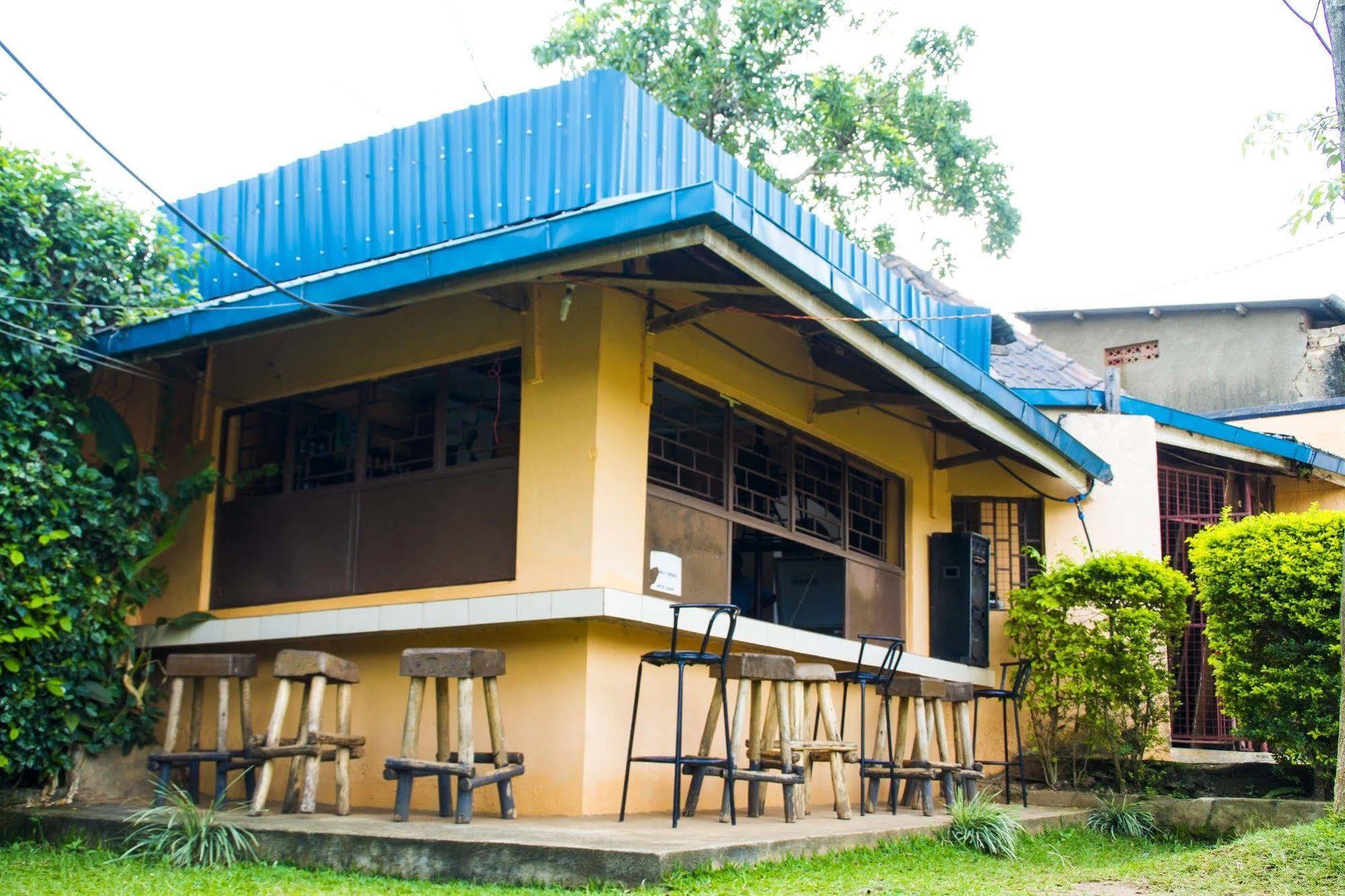 Keba Inn Lyamutundwe Luaran gambar
